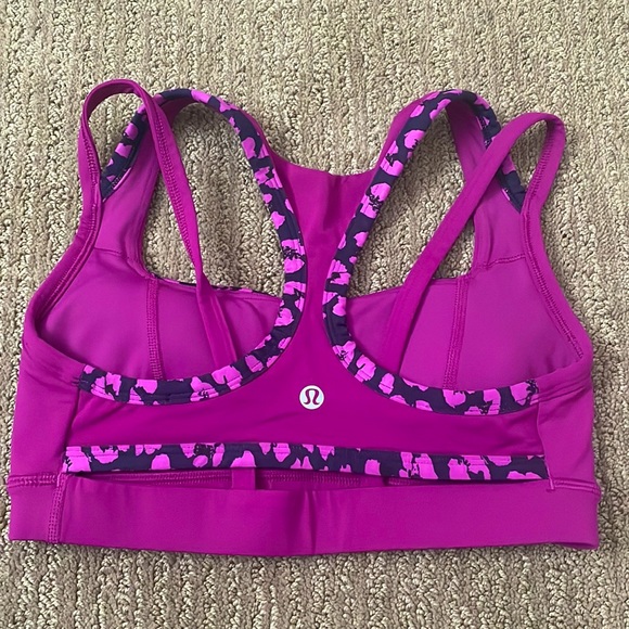 lululemon splendour sports bra - Picture 2 of 4